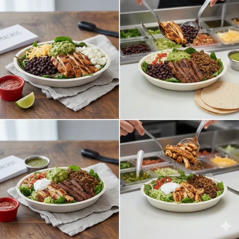 Chipotle Keto Guide 3 Chipotle Keto Guide