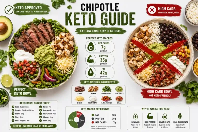 Chipotle Keto Guide 2 The Ultimate Chipotle Keto Guide How to Stay Low-Carb in 2026