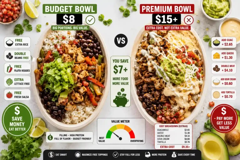 Budget Chipotle Meals 2 Budget Chipotle Meals Cheapest Orders Under $10
