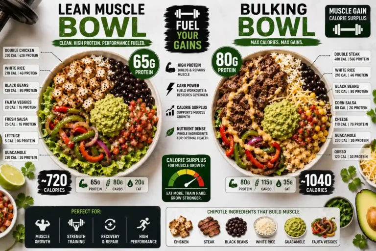 healthy chipotle orders chipotle after workout