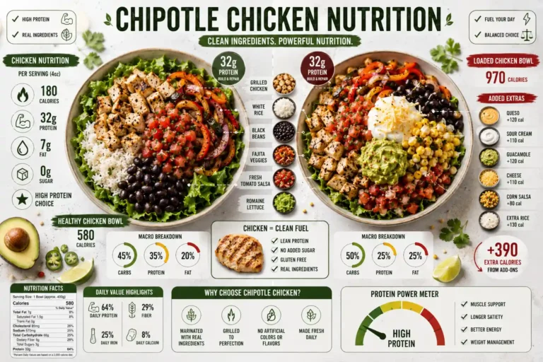 Weight Loss Chipotle Meals | Low-Calorie Orders Under 700 Cal